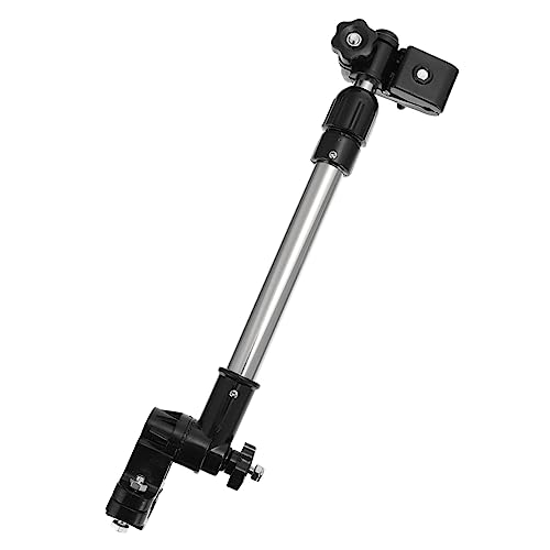 NAMOARLY Thickened Steel Tube Umbrella Stand Bike Umbrella Stand Holder for Cycle