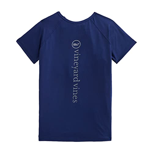 Image of vineyard vines Girls' Performance T-Shirt