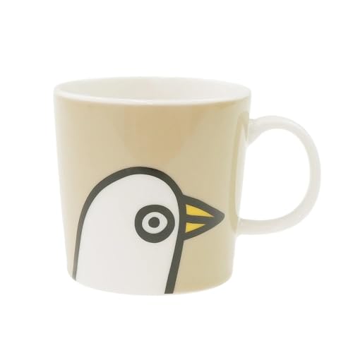 イッタラ (iittala) オイバ・トイッカ・コレクション/バーディー マグ 0.3L リネン（並行輸入品） [並行輸入品]