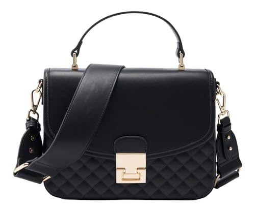 Bolso Viiala SEIDENFELT MANUFAKTUR acolchado para lucir sofisticada en tus eventos urbanos