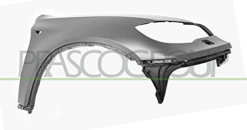 Guardabarros delantero derecho PRASCO BM8403013 con orificios para BMW X6 E71 E72