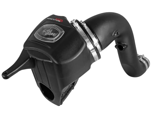 aFe POWER Momentum HD Cold Air Intake System w/Pro DRY S Filter, #51-72005, Black -  Advanced Flow Engineering Inc