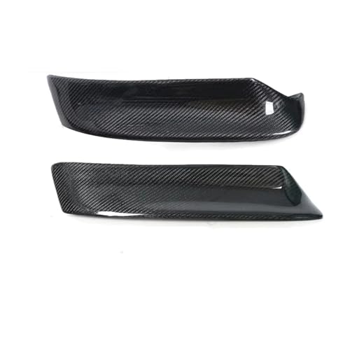 Grille de feux antibrouillard BMW E46 M3 lame avant pour éliminer le vide du pare-chocs