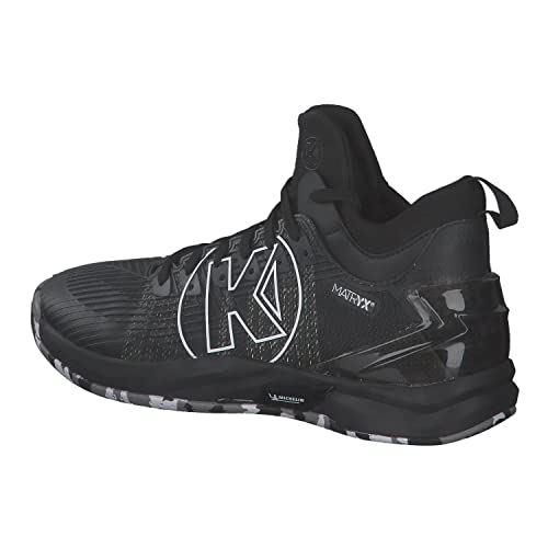 Chaussure de handball Kempa Attack Mid homme semelle haute adhérence - 3