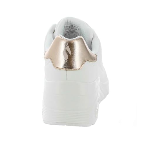 Image of Skechers Women's Uno Wedge - Hi Steps