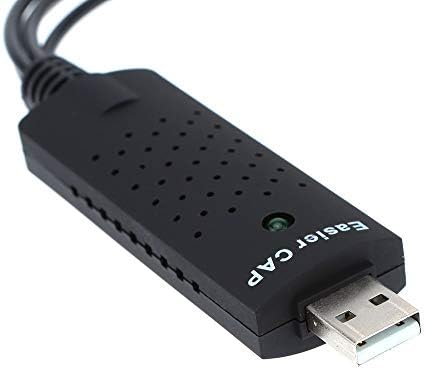 BigPlayer Video and Audio Capturing Device (Black)