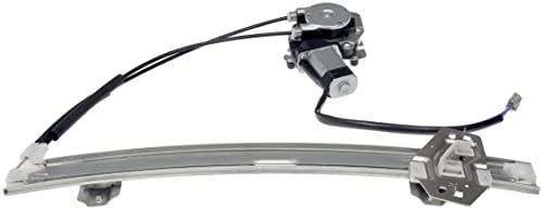 Image of Dorman 741-765 Front Passenger Side Power Window Regulator and Motor Assembly Compatible with Select Honda Models