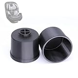 2-Pack Car Seat Cup Holder – Compatible with Safety 1st EverFit & Grow and Go, Maxi-COSI Pria, and Cosco All-in-One Car Seats – Dishwasher Safe