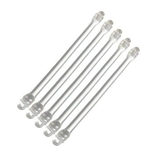 Amortiguadores de tenis de silicona contra vibraciones en raquetas de adultos