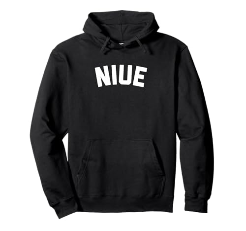 Niue Sudadera con Capucha