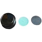 [Selezione di colori vivaci] Scegli tra accattivanti opzioni argento, rosso o nero per completare la tua attrezzatura da pesca.