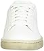 adidas Women's Advantage Eco Sneaker, White/White/Hazy Sky, 10.5