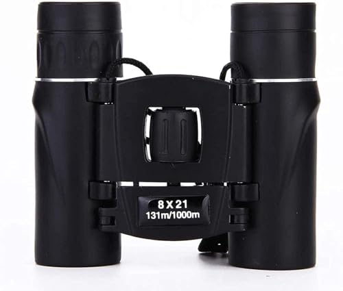 Binóculos De Alta Definição Profissional 8 X 21 Portátil Bar