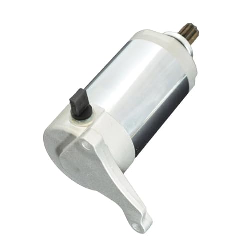 Démarreur électrique robuste compatible avec moto XT225 TW225E