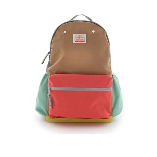 �I�[�V�����A���h�O���E���h DAYPACK CRAZY MORE �i�C���������b�N �L�b�Y L�T�C�Y ��e�� 17L �j�̎q ���̎q 4425152 (����(CA), L)