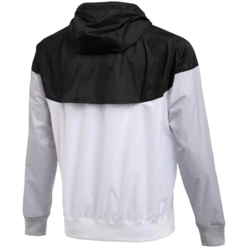 Image of Nike TEAM MEN'S WINDRUNNER JACKET Hooded Windbreaker