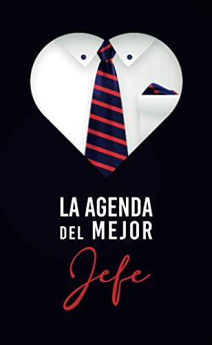 La agenda del mejor Jefe - Agenda 2021: Agenda semanal personalizado 2021 | Peque�o formato de bolsillo (10x16,5 cm) | Para anotar todas las citas de ... Director, Ventas, Jefe de Equipo, Colega
