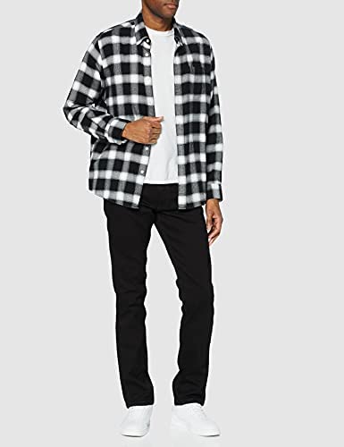 Wrangler Herren-Jeans Greensboro, Regular Fit, Straight Leg – Ansicht 3