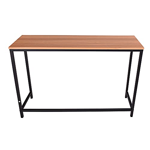 image for HOMERECOMMEND Console Table for Entryway Narrow Sofa Tables Entryway T
