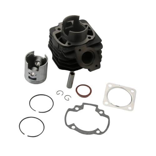 Kit cylindre 47mm Dio50 remédie aux pertes de compression moteur 2T