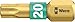 Produktbild Wera 867/1 BDC Torx Bits SB TX20, TX 20 x 25 mm, Wera 05134376001