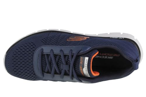 Image of Skechers Men Track Moulton Sneakers