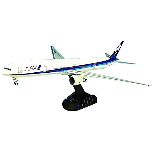 ANA(全日本空輸) - IWAYA/イワヤ ANAサウンドジェット 777-300ER 1/200スケー Amazon | IWAYA 1/200 ANAサウンドジェット 777-300ER 完成品