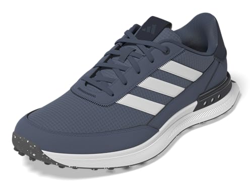 adidas, Men's, S2G 24 Wide Spikeless Golf Shoes, Preloved...