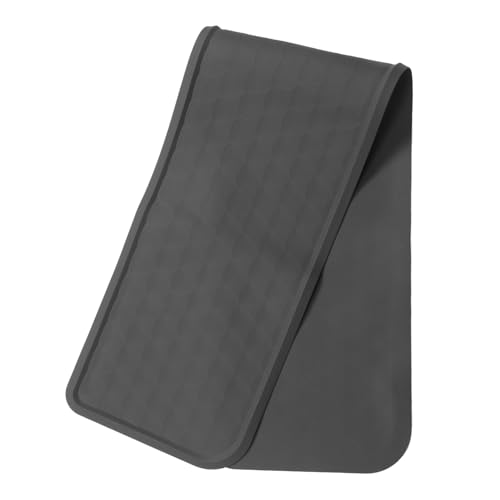 Bandeja de goteo de silicona Cabilock impermeable y flexible para proteger tu suelo 2