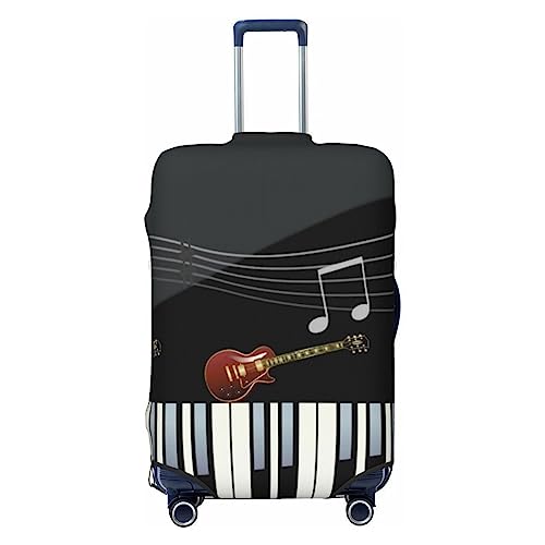 Housse de valise anti-poussière OUSIKA XL évite les rayures en soute