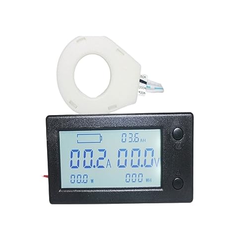 Testeur de capacité de batterie de voiture DC 300V pour vos trajets