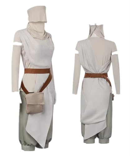 MANMICOS Costume de cosplay Anime Rey taille américaine pour femme (taille M)