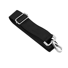 Black (Silver Buckle)