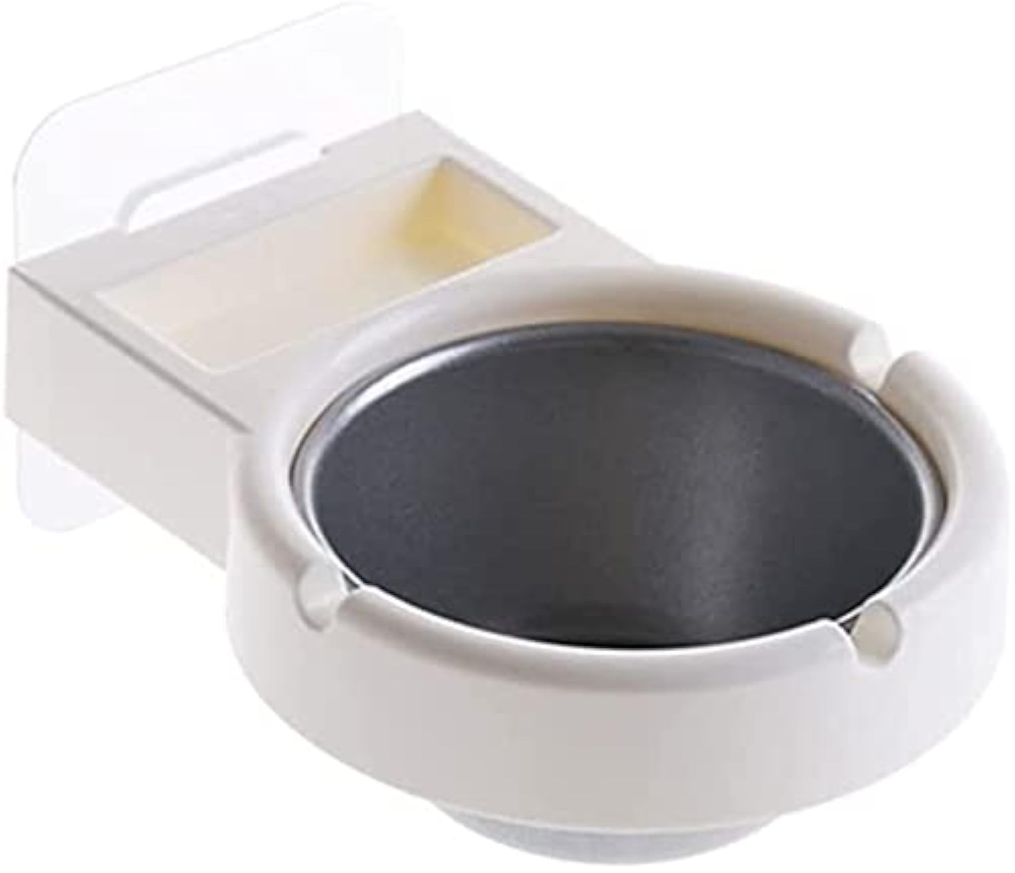 Stainless Steel Wall-Mounted Ashtray