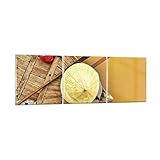 Une décoration murale unique, comme l’est l’impression sur verre, appelée aussi 