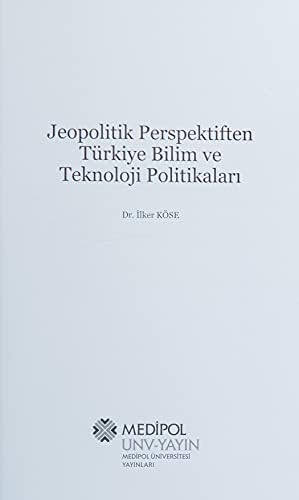 Jeopolitik Perspektiften Türkiye Bilim Ve Teknoloji Politikaları - Görsel 4