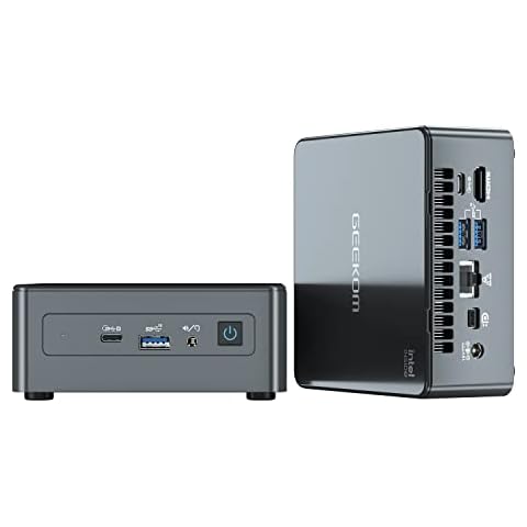 GEEKOM Mini IT11 1000GB Mini PC Cover