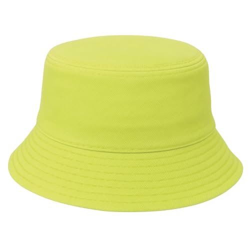 Bob femme pour les vacances et festivals le chapeau pliable en coton