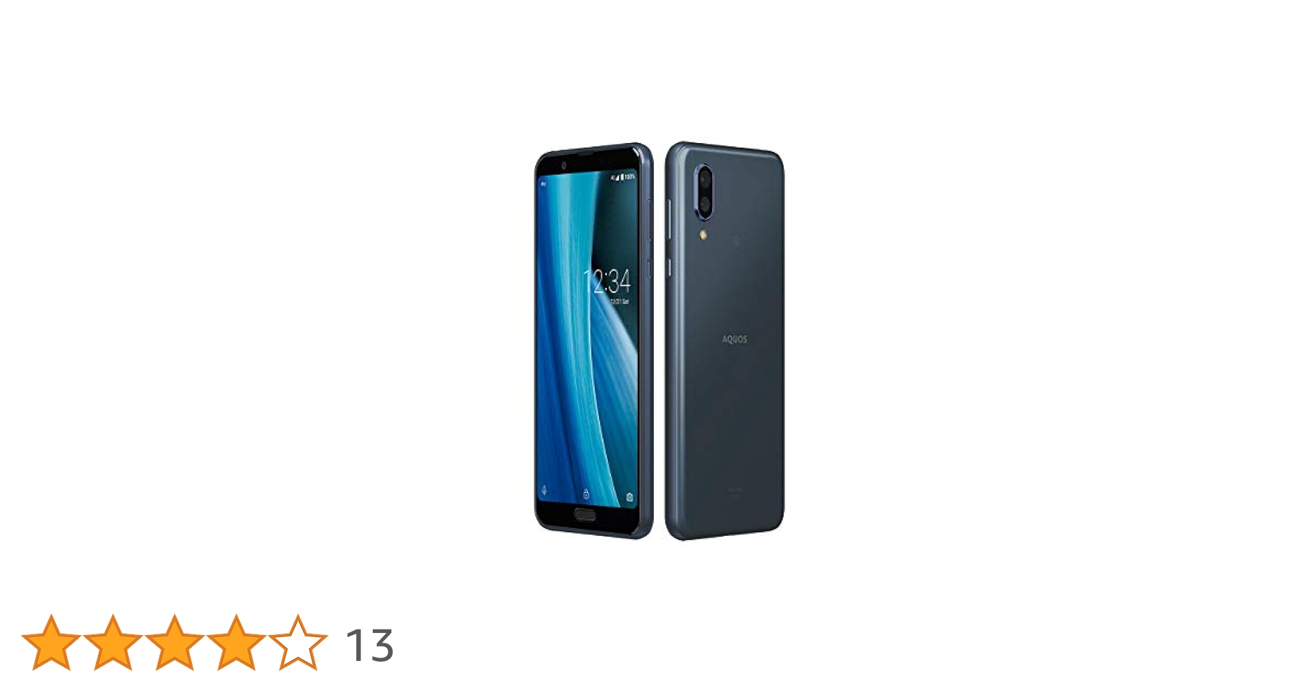 SHARP - SHARP  AQUOS sense3 plus サウンド  SHV46 新品 Amazon | シャープ(SHARP) AQUOS sense3 plus サウンド SHV46