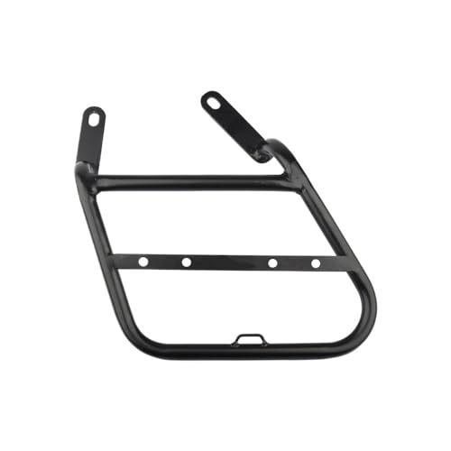Porte-bagages moto CL500 CL300 CL250 support sacoche gauche 2023-2024