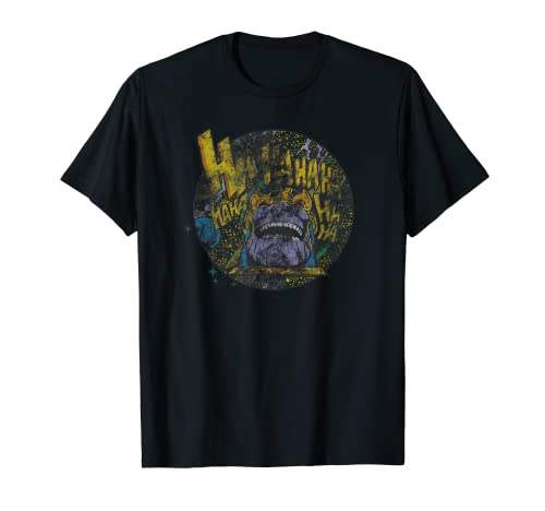 Marvel Thanos Retro Camiseta