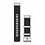 Jacquardweave Nylon Strap – Black