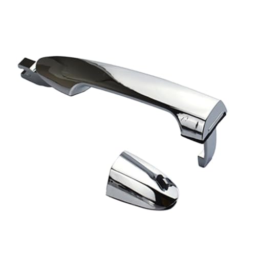 Poignée de porte extérieure chromée avant arrière pour Kia Cerato Spectra 2004-2009