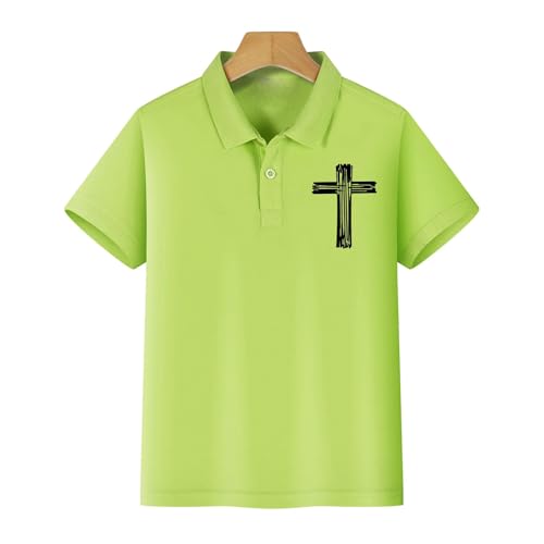 Girls Sport Cool Performance Polo Shirt Lightweight Breathable Workout Tops Short Sleeve School Uniform Basic Outfit2