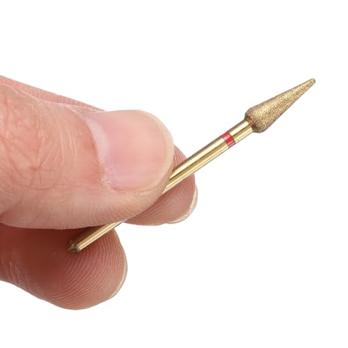 Fresas diamantadas HARFINGTON 8 piezas 4.2mm miniatura 5