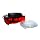 Asurity by Diversitech ULTRACP-22T 120V Compact HVAC Condensate Pump with 20' of 3/8" Discharge Tubing and 22' Max Lift Height, Standard HVAC Condensate Removal Pump with Tubing for Air Conditioners