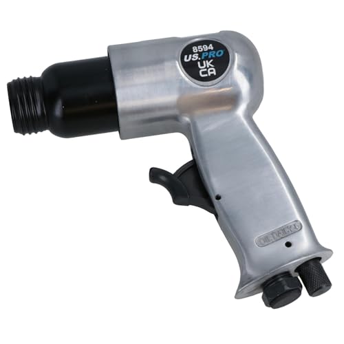 Martillo neumático 150mm con cinceles plus para separar paneles sin esfuerzo 3
