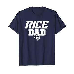 Rice University Owls Dad T-Shirt