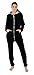 Produktbild O'Poppy Damen Jumpsuit Teddy einteilig (S, schwarz)