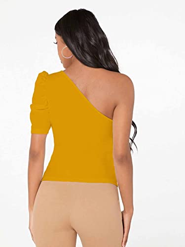 Image of Shasmi Women Top, T-Shirt, Stylish Top, Soft and Comfy Fabric has Some Stretch